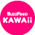 kawaii badge