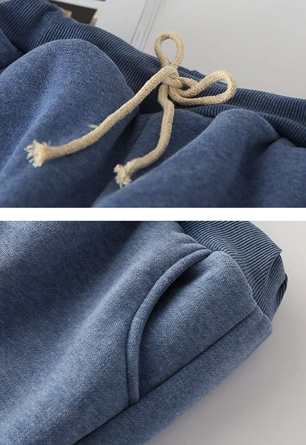 the pants with side pocket