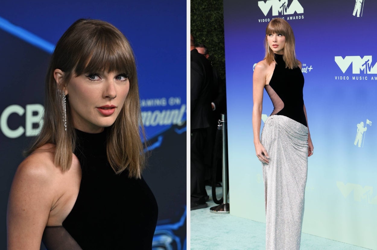 Taylor Swift at an event