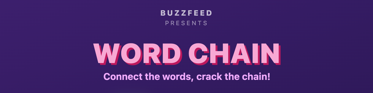 Word Chain