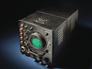 Rebecca unit (1943); photo released into the public domain by the US National Air and Space Museum
