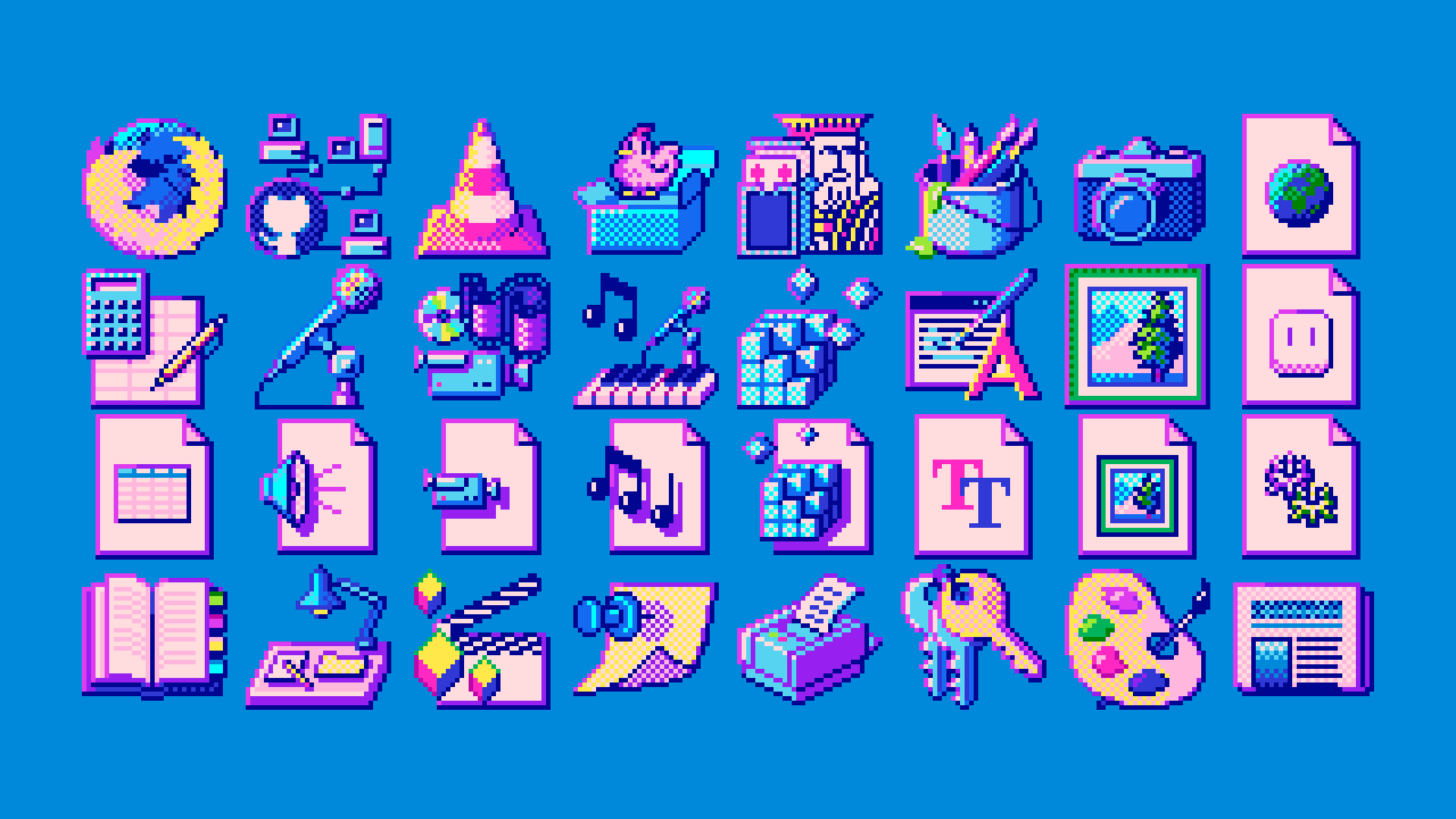 πππππ π¨π€ π‘π +πππ€π’+ Icon Pack #2