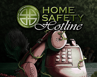 Home Safety Hotline cover