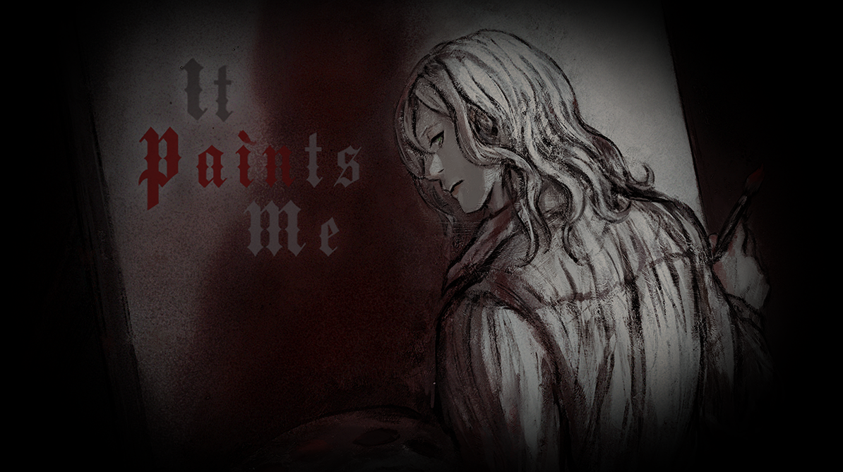 It Paints Me - Artbook & Soundtrack