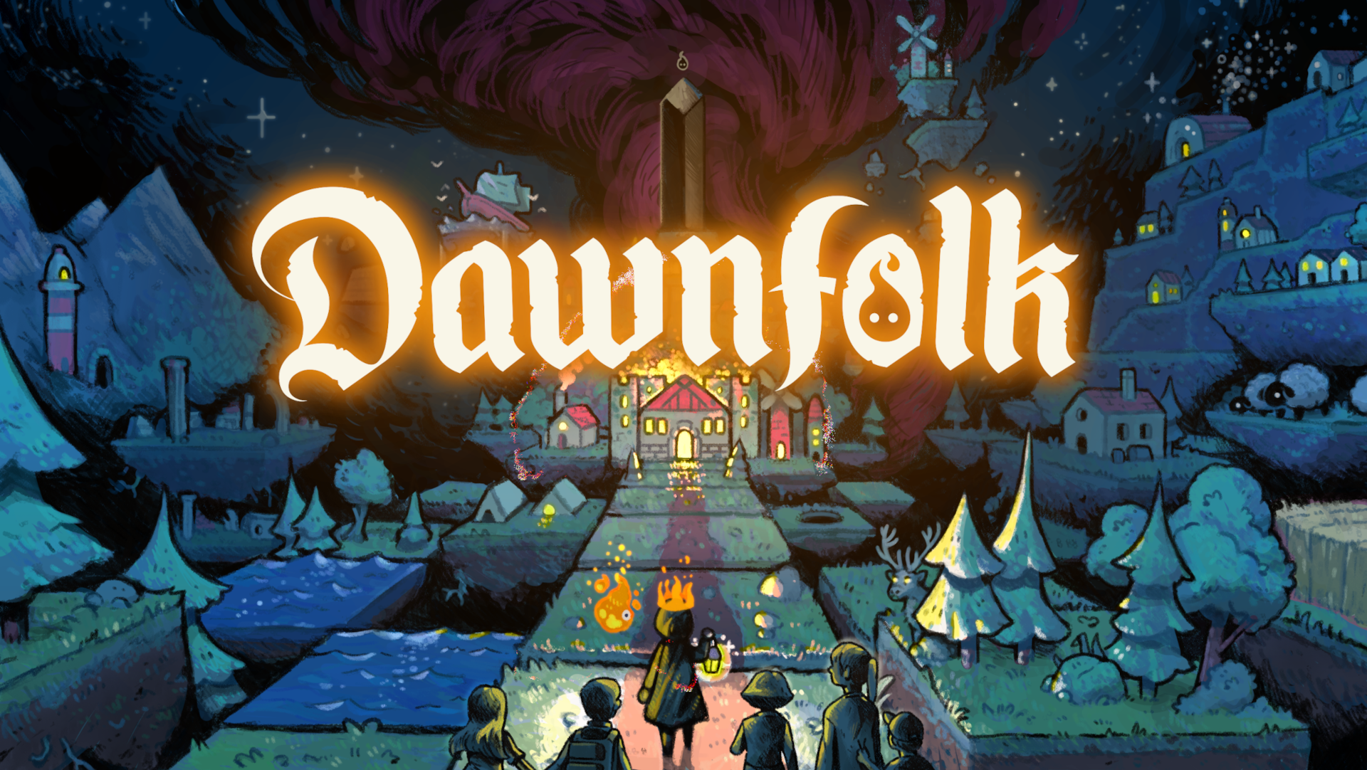 Dawnfolk (Itch Exclusive Edition)