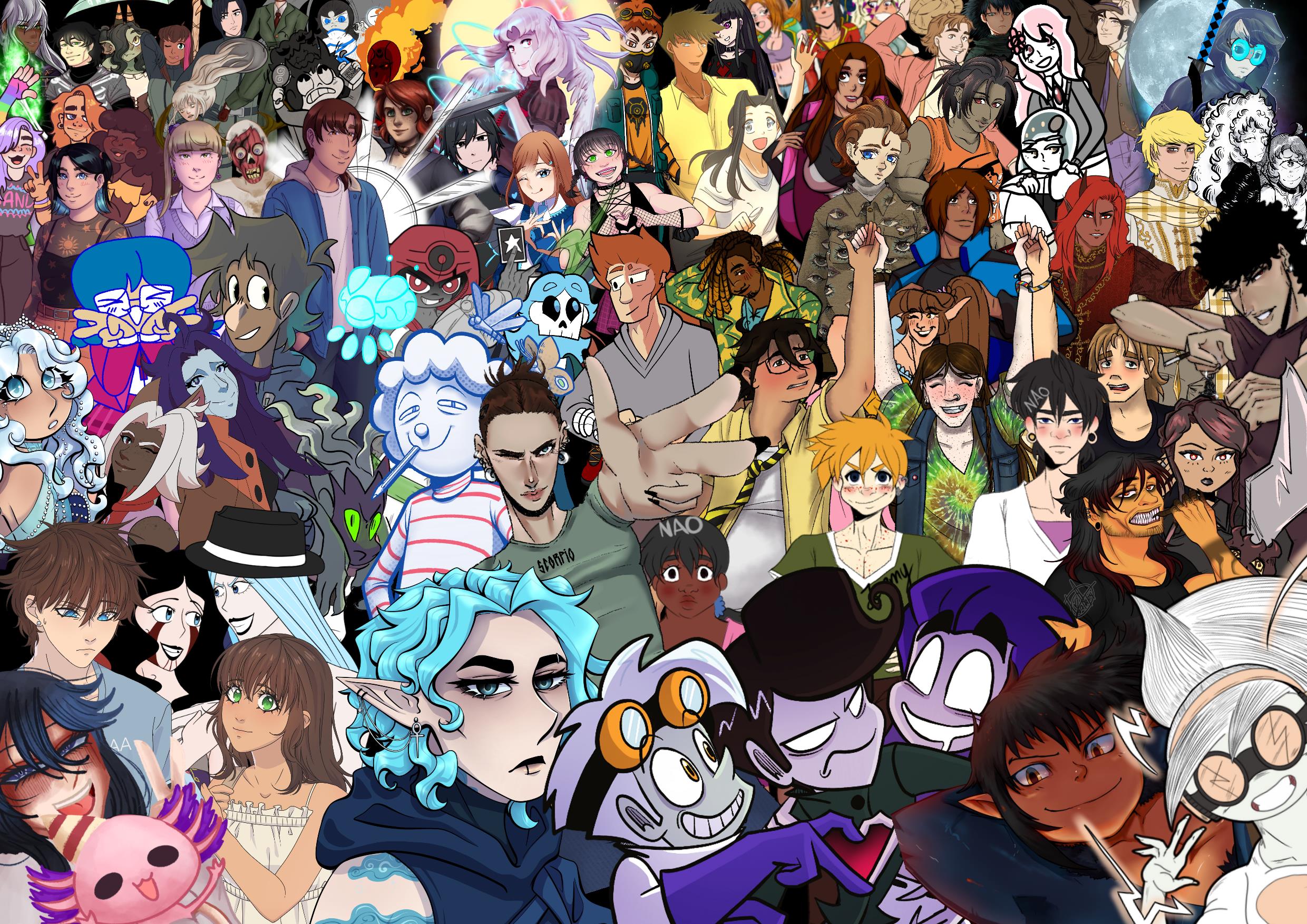Webcomicsparty Zine