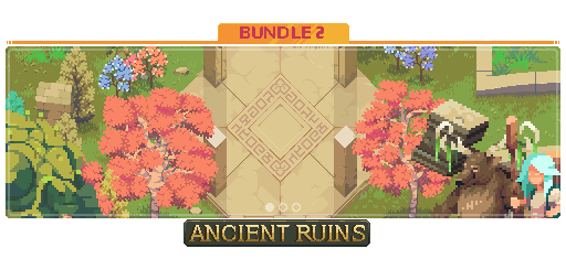 Epic RPG World - Bundle 2 (Ancient Ruins, Sewers and Old Prison) Epic RPG World - Bundle 2 (Ancient Ruins, Sewers and Old Prison)