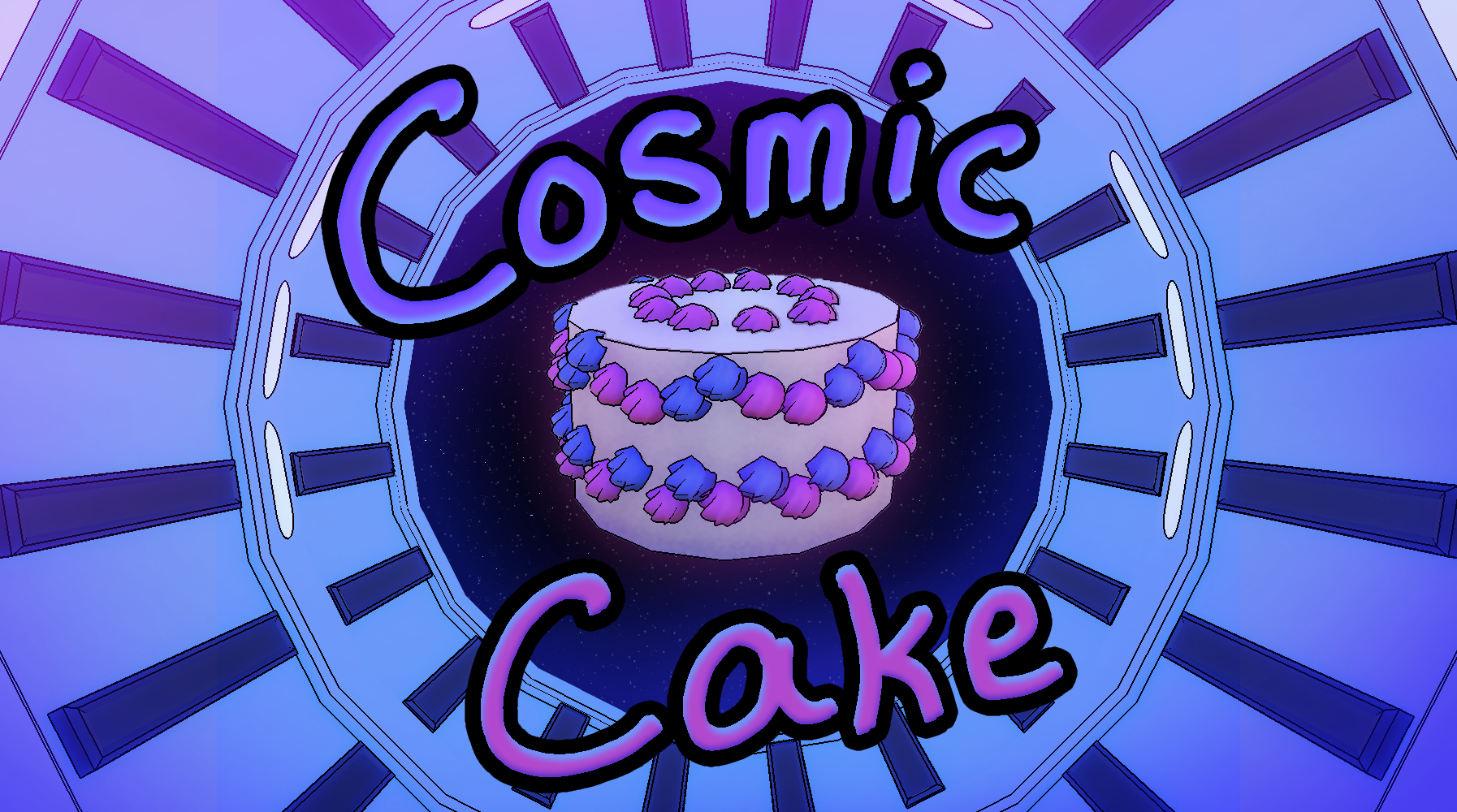 Cosmic Cake
