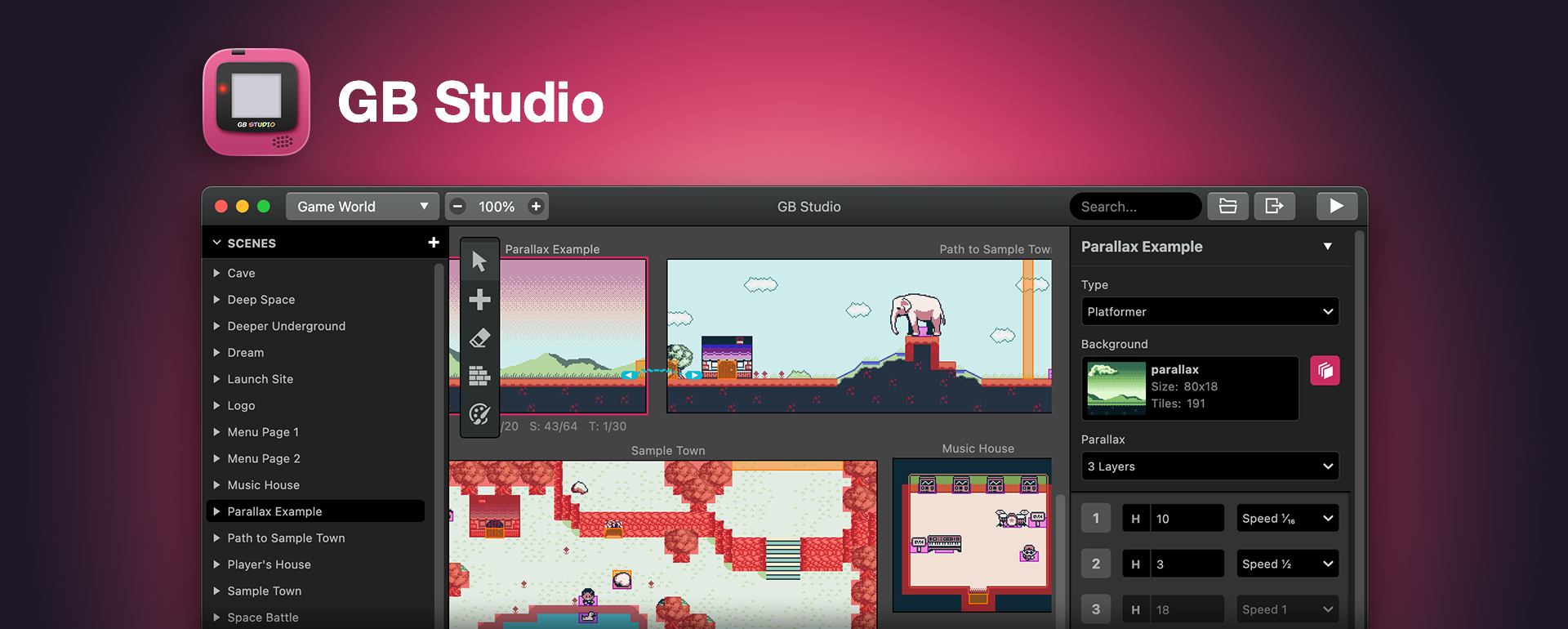 GB Studio