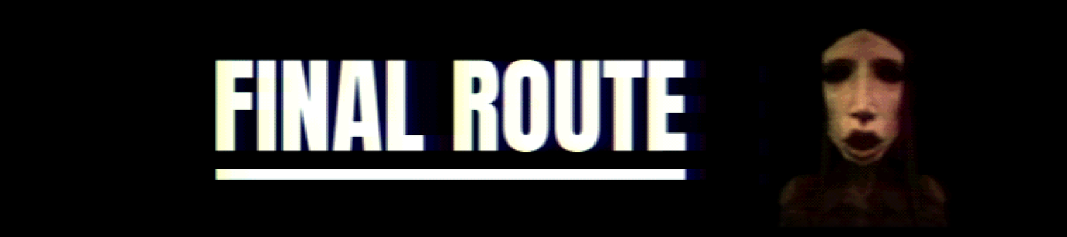 Final Route