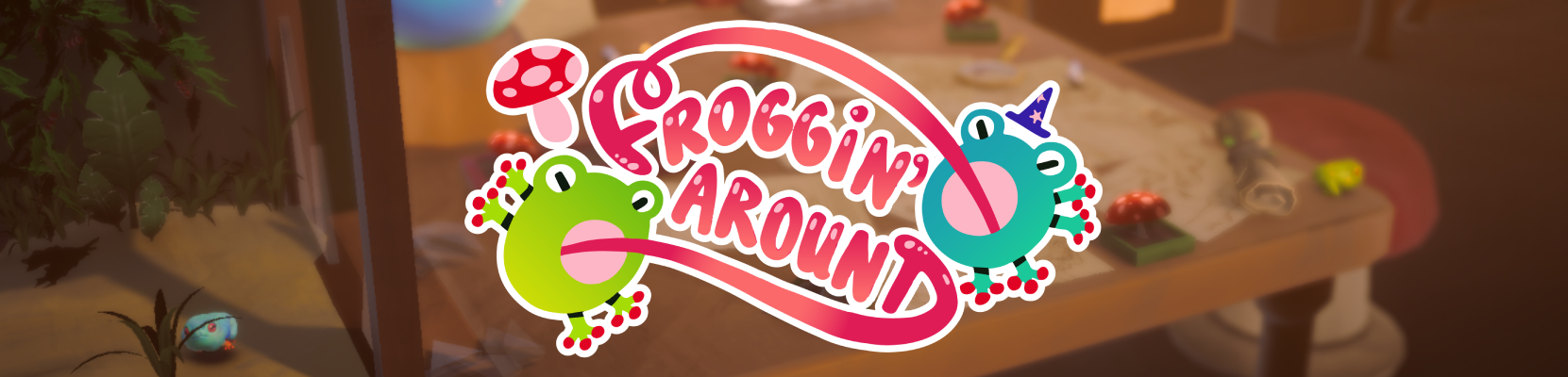 Froggin' Around Demo