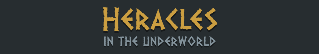 Heracles in the Underworld
