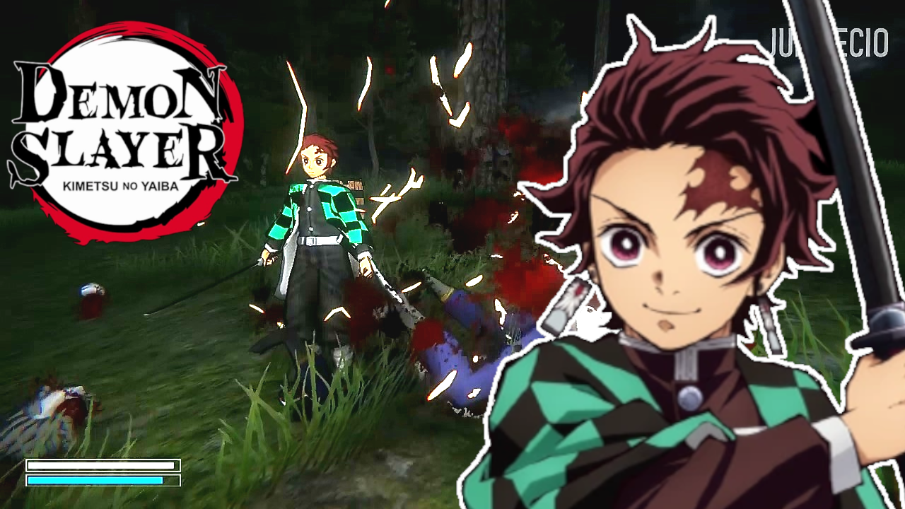Demon Slayer Fan Game