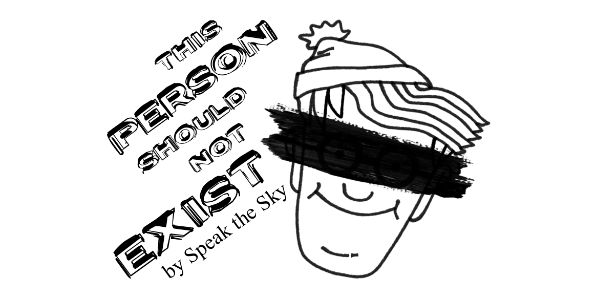 this person (Wally) should not exist) this person (Wally) should not exist)