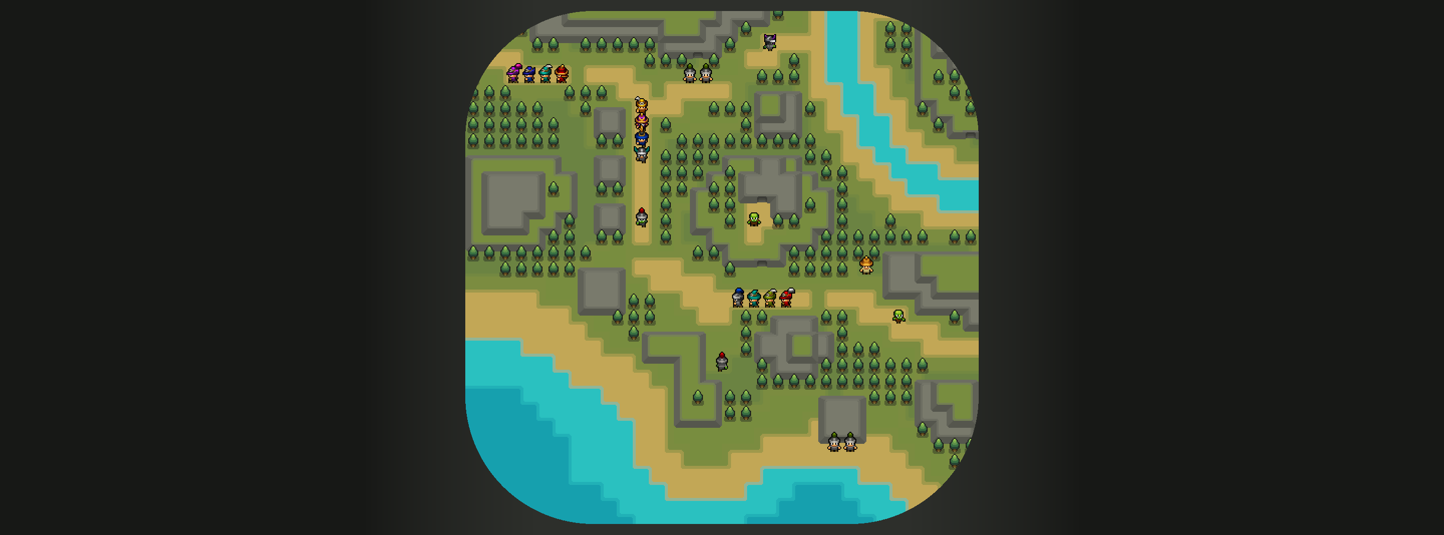 Orthogonal Map Orthogonal Map