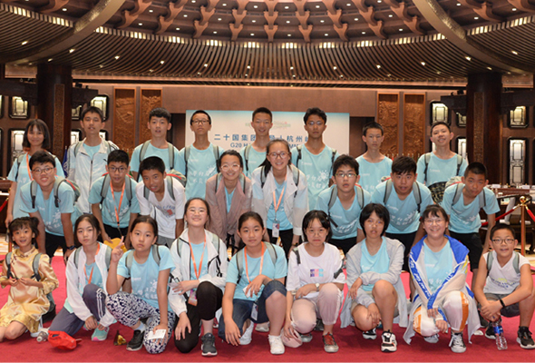 2025沪杭名校“做更好的自己”励志成长夏令营（7天）