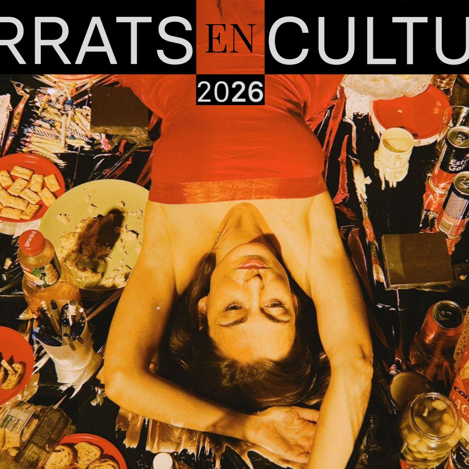 La 14a edici� de Terrats en Cultura, Cristina Brondo i els c�terings dels rodatges i Maria Juan i la vida contemplativa