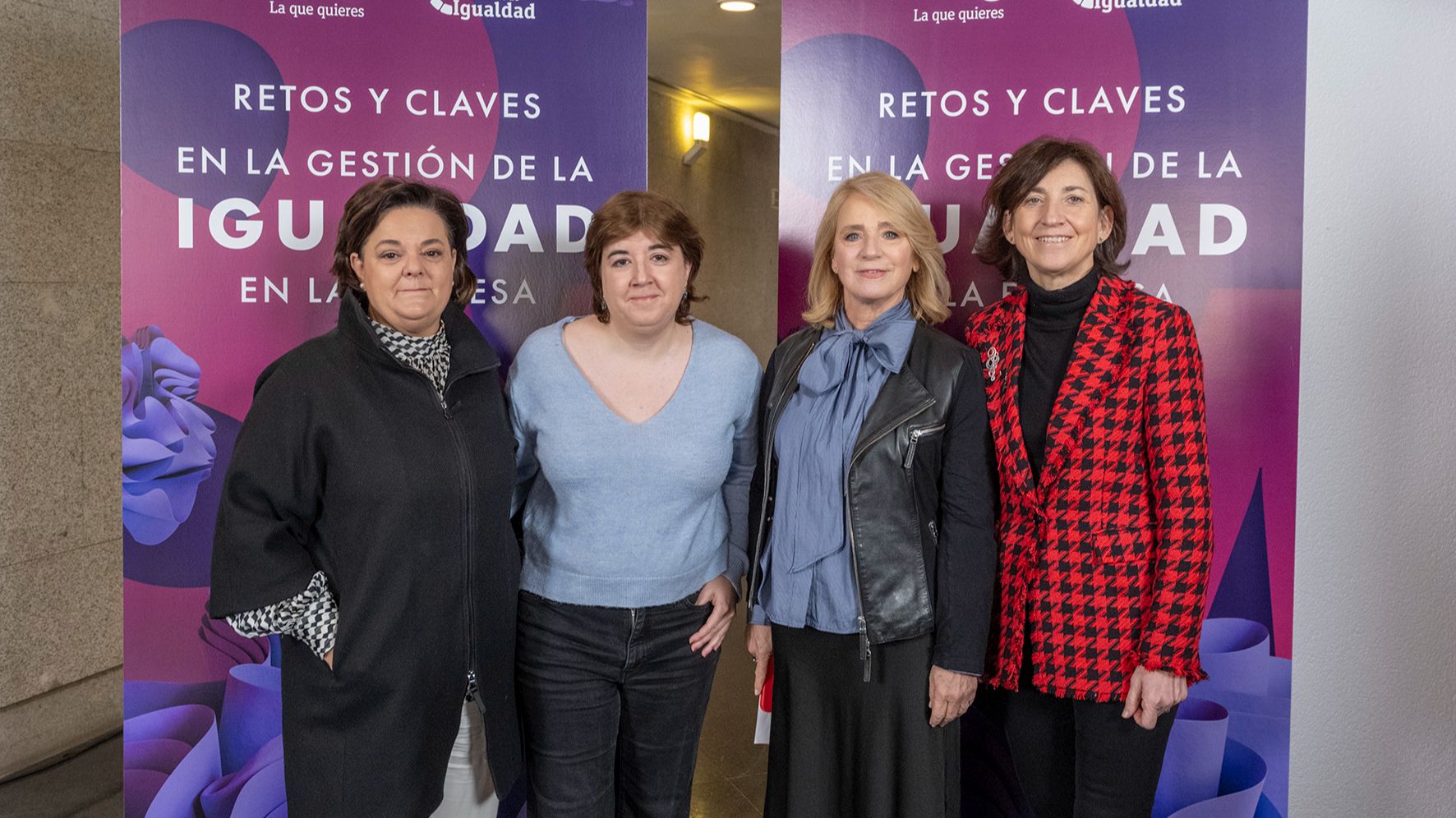 El Observatorio de Igualdad de RTVE ha organizado la jornada 'Retos y claves en la gesti�n de la igualdad en la empresa'