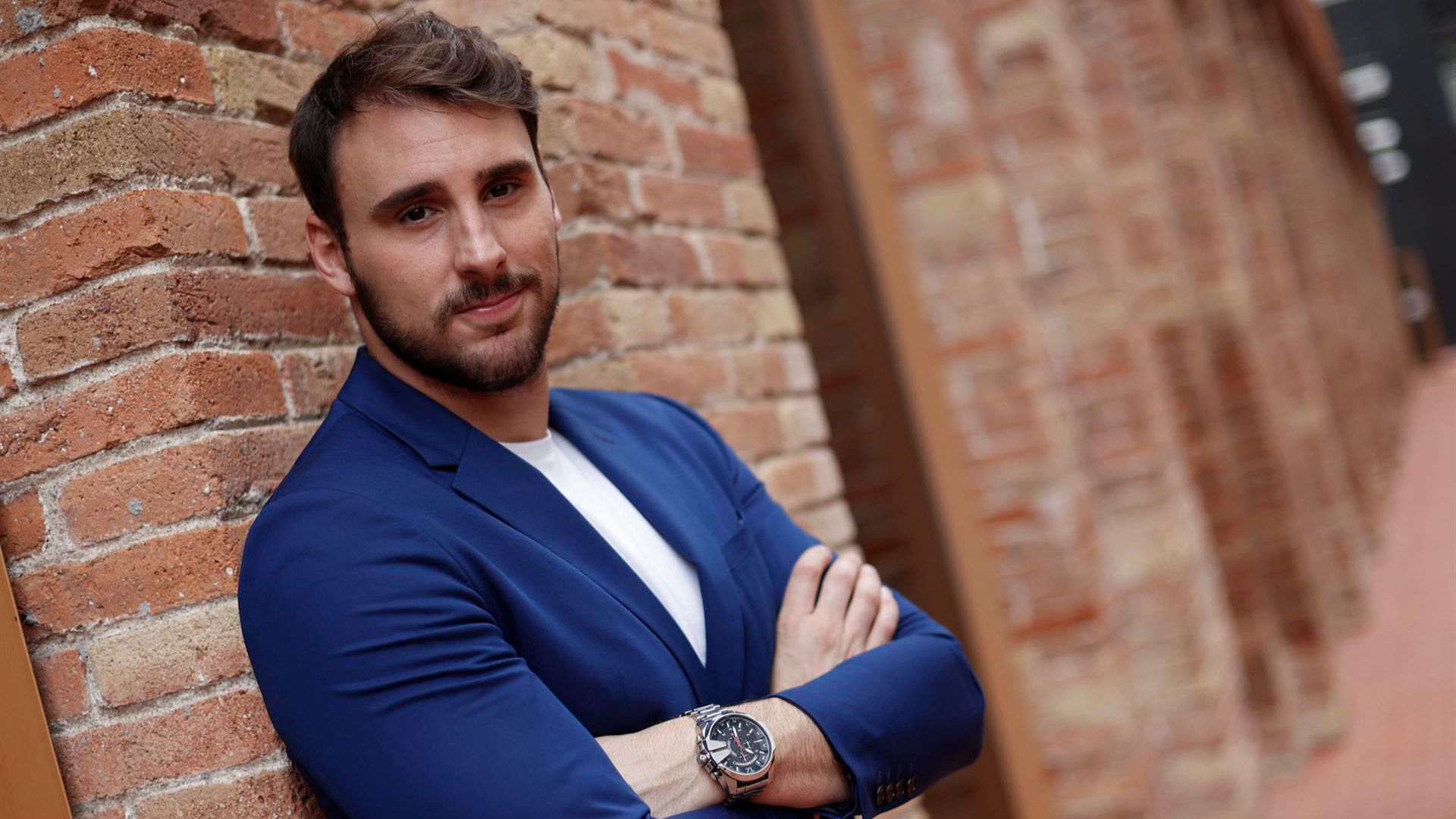 Víctor Gutiérrez sobre la homofobia en el waterpolo: “Solo tuve el apoyo de mis compañeros de equipo”