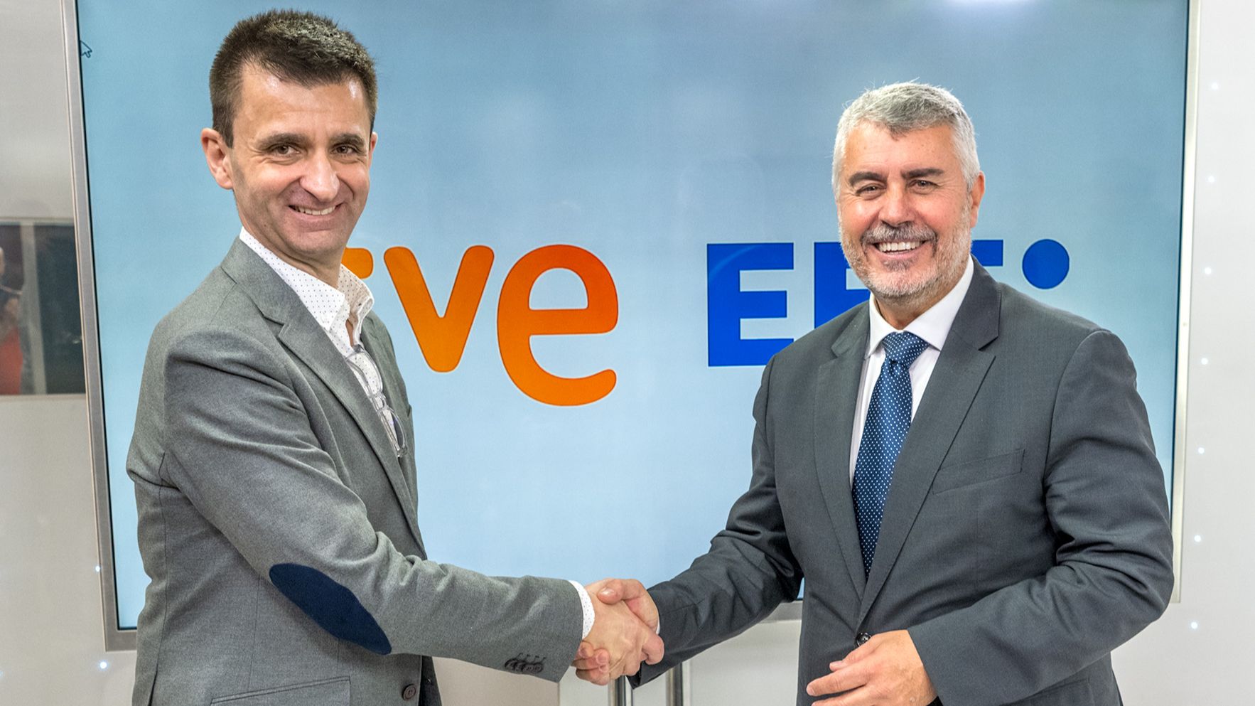 RTVE y la Agencia EFE firman un acuerdo de colaboraci�n