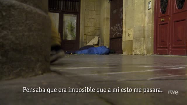 RTVE lanza la campa�a 'la solidaridad calienta m�s que el fuego' en apoyo a las personas sin hogar