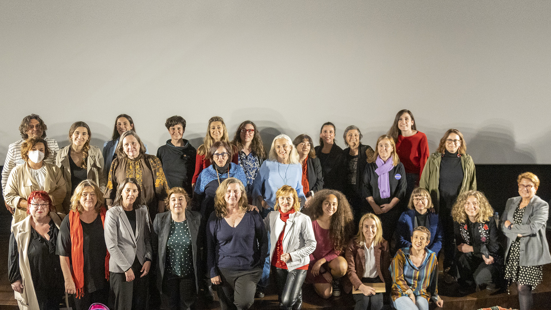 RTVE organiza el I Seminario del Observatorio de Igualdad, 'Mujeres profesionales en cine y televisi�n'