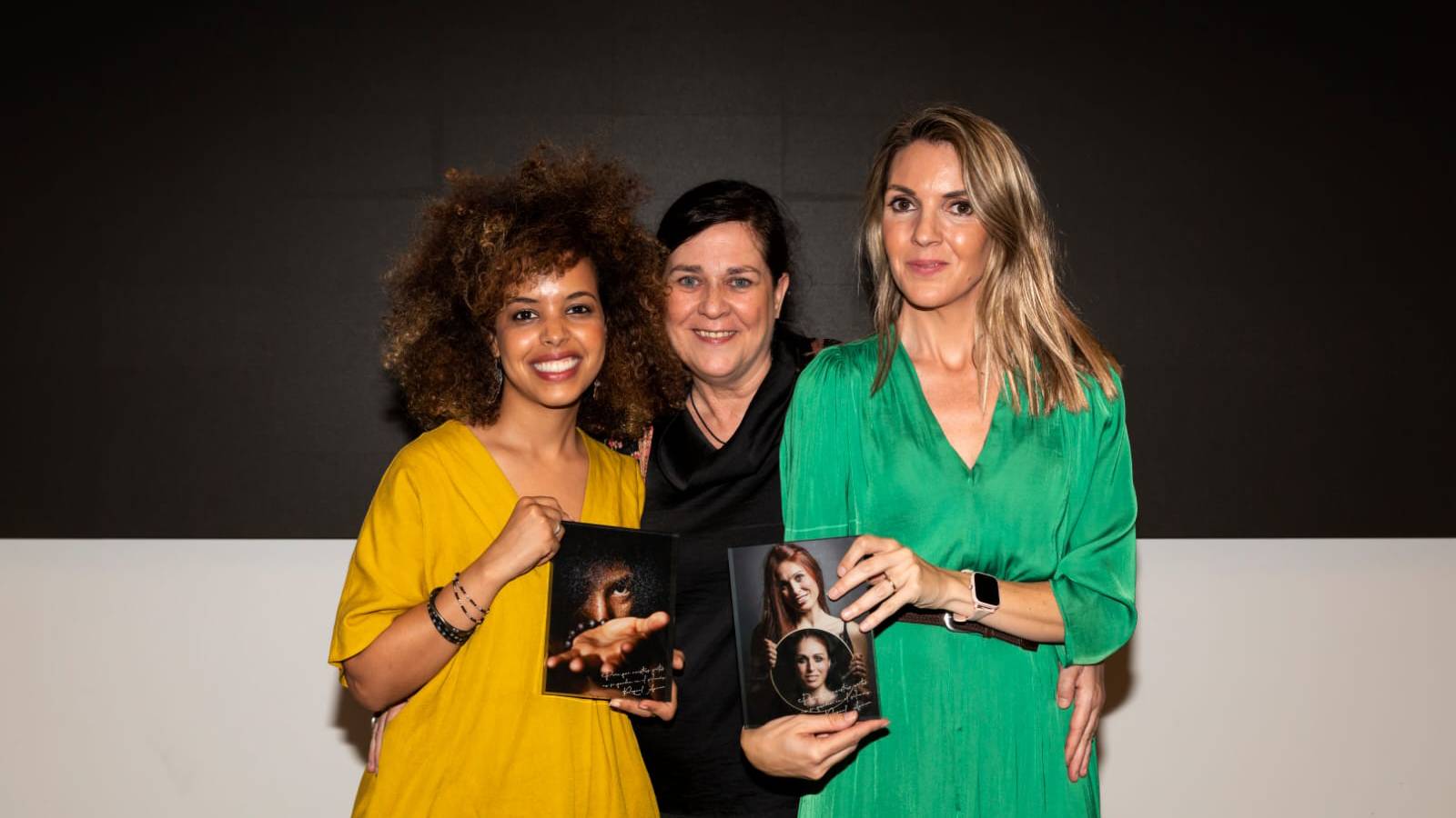 RTVE, galardonada en el VI Premio de Periodismo Feminista Mar�a Luz Morales