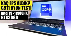 Casper G911 Oyun Testi! Özellikleri ve Performansı: