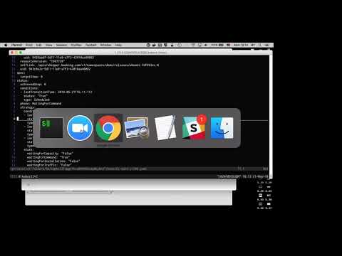 shipper sig-apps demo