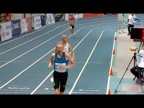 Цэрэнгийн Раднаа завоевал шесть золотых медалей на чемпионате мира по легкой атлетике среди мастеров