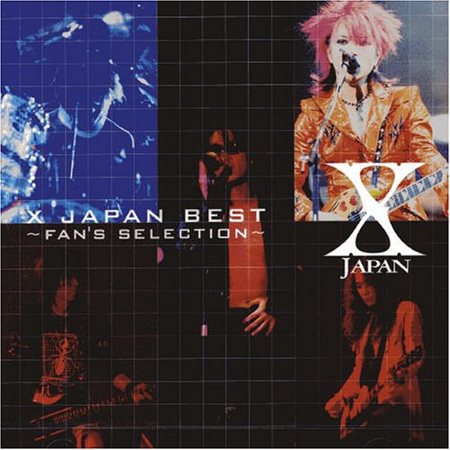 X-Japan - X JAPAN BEST~FAN’S SELECTION