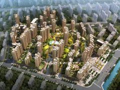 沙洋御水金都效果图