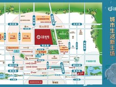 碧桂园珺悦府效果图