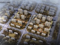 远洲大都汇效果图
