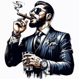 马桶上的红酒杯