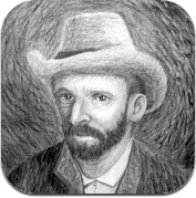 梵高油画314幅 - 世界名画之画家梵高 (源自博物馆和美术馆) (iPhone / iPad)