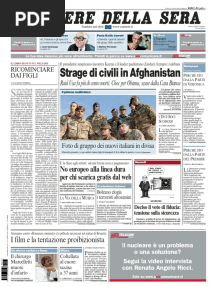 Il - Corriere.della - sera.07.05.09.iTALiAN - Ebook DiVER
