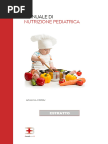 Manuale Di Nutrizione Pediatrica