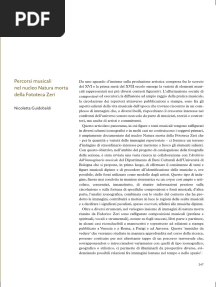 Percorsi Musicali