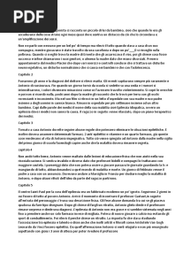 Riassunti Le Tre Del Mattino