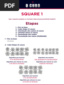 Square-1 o Cubo