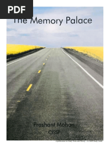 The Memory Palace by Prashant Mohan 2024 Version 5