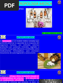 21. MEDICINA HOMEOPATICA