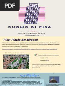 Il Duomo Di Pisa (Diana-Ricca)