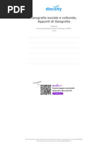 docsity-geografia-sociale-e-culturale-appunti-di-geografia