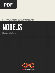 Des Applications Ultra Rapides Avec Node - Js