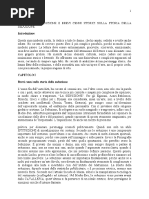 Tecniche Di Seduzione
