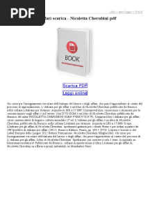 Litaliano Per Gli Affari PDF