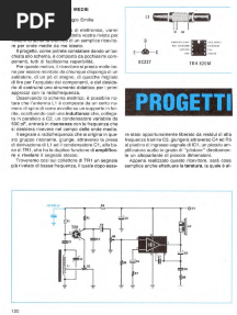 Nuova-Elettronica-Progetti in Sintonia - 3-2