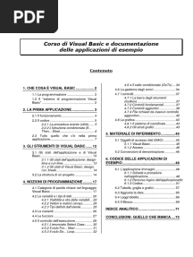 Dispensa Visual Basic